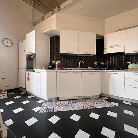 Apartamento Welcome Riviera - Berto's Luxury 3 Bedrooms 2 Bathrooms In Centre Chiavari