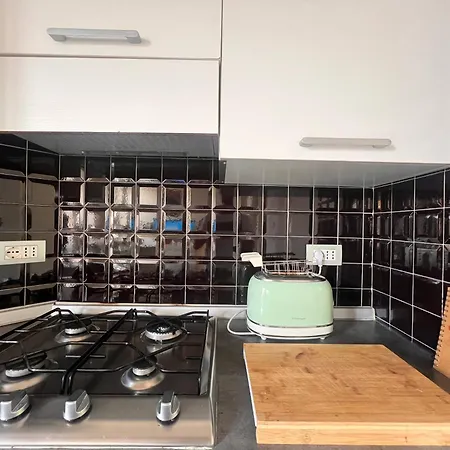 Apartamento Welcome Riviera - Berto's Luxury 3 Bedrooms 2 Bathrooms In Centre Chiavari