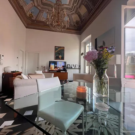 Lägenhet Welcome Riviera - Berto's Luxury 3 Bedrooms 2 Bathrooms In Centre *