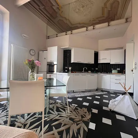 Apartment Welcome Riviera - Berto's Luxury 3 Bedrooms 2 Bathrooms In Centre Chiavari