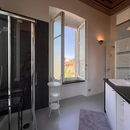 Lägenhet Welcome Riviera - Berto's Luxury 3 Bedrooms 2 Bathrooms In Centre Chiavari