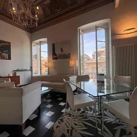 Welcome Riviera - Berto's Luxury 3 Bedrooms 2 Bathrooms In Centre * Chiavari