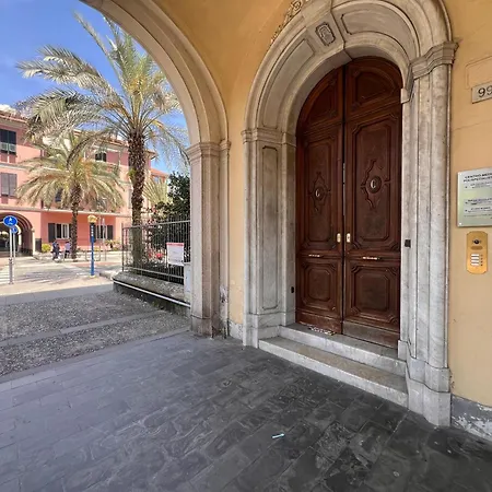 Lejlighed Welcome Riviera - Berto's Luxury 3 Bedrooms 2 Bathrooms In Centre Chiavari