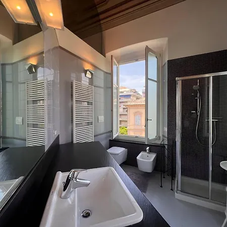Apartamento Welcome Riviera - Berto's Luxury 3 Bedrooms 2 Bathrooms In Centre Chiavari