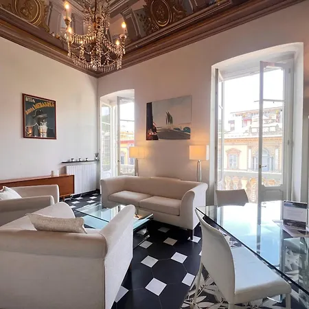 Lägenhet Welcome Riviera - Berto's Luxury 3 Bedrooms 2 Bathrooms In Centre