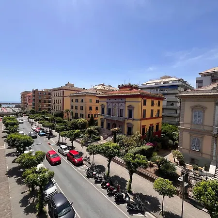 Welcome Riviera - Berto's Luxury 3 Bedrooms 2 Bathrooms In Centre Chiavari