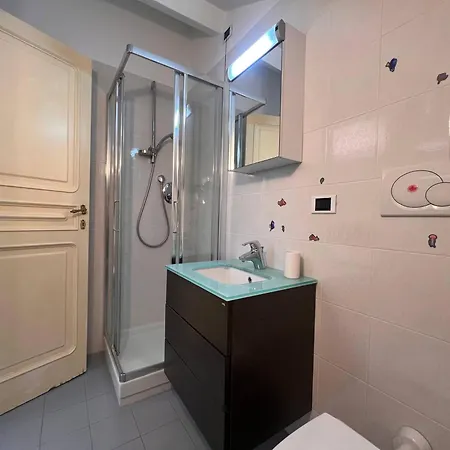 Welcome Riviera - Berto's Luxury 3 Bedrooms 2 Bathrooms In Centre Chiavari