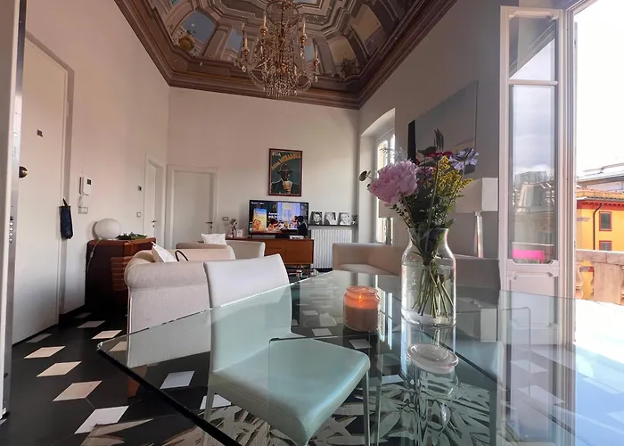 Lejlighed Welcome Riviera - Berto's Luxury 3 Bedrooms 2 Bathrooms In Centre *