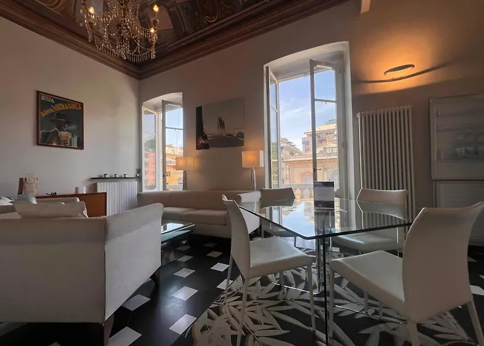 Welcome Riviera - Berto's Luxury 3 Bedrooms 2 Bathrooms In Centre