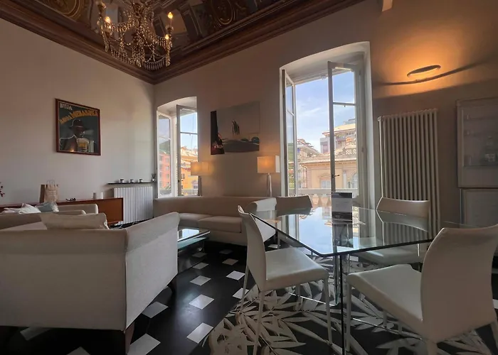 Lejlighed Welcome Riviera - Berto's Luxury 3 Bedrooms 2 Bathrooms In Centre *