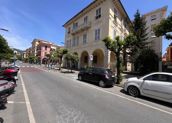 Lejlighed Welcome Riviera - Berto's Luxury 3 Bedrooms 2 Bathrooms In Centre