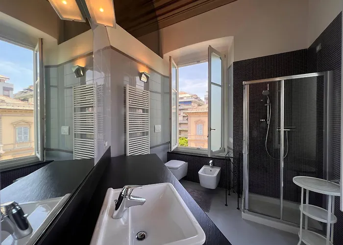 Lejlighed Welcome Riviera - Berto's Luxury 3 Bedrooms 2 Bathrooms In Centre Chiavari