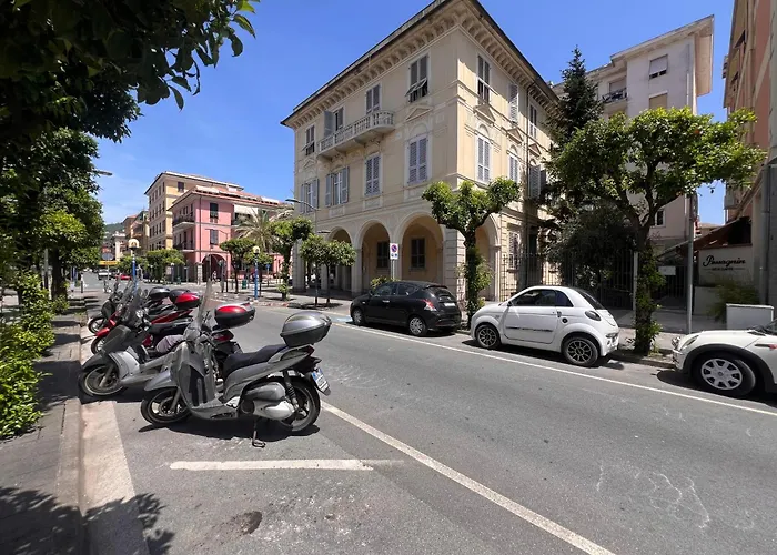 Welcome Riviera - Berto's Luxury 3 Bedrooms 2 Bathrooms In Centre Lejlighed