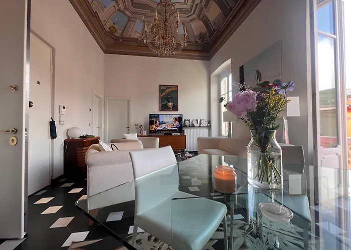 Welcome Riviera - Berto's Luxury 3 Bedrooms 2 Bathrooms In Centre *