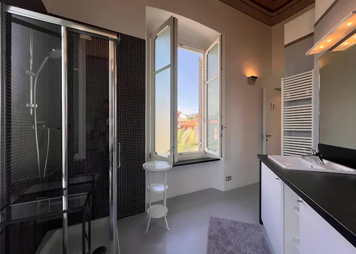 아파트 Welcome Riviera - Berto's Luxury 3 Bedrooms 2 Bathrooms In Centre 키아바리
