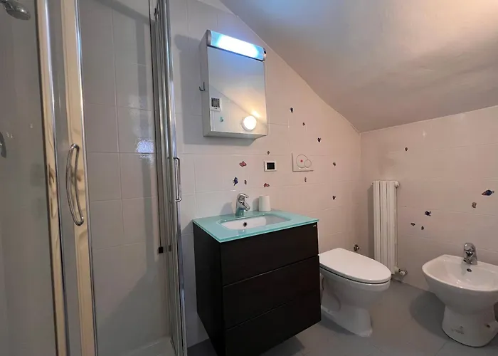 아파트 Welcome Riviera - Berto's Luxury 3 Bedrooms 2 Bathrooms In Centre *