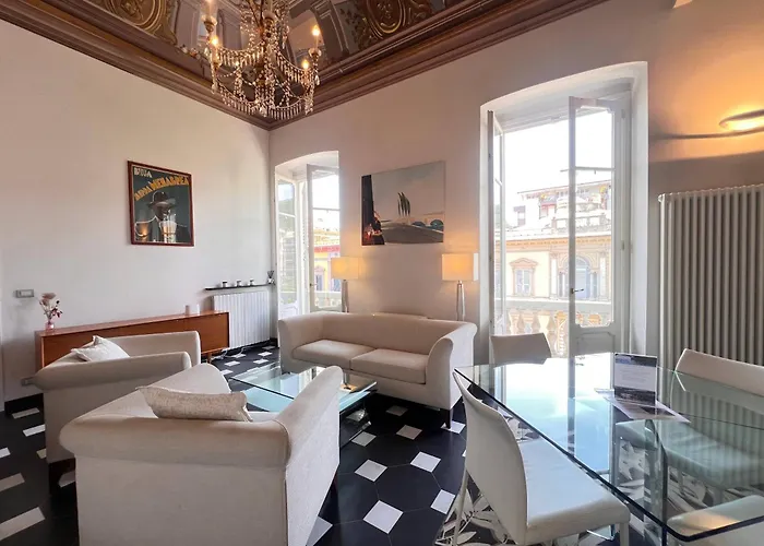 아파트 Welcome Riviera - Berto's Luxury 3 Bedrooms 2 Bathrooms In Centre *