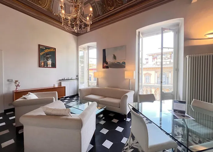 아파트 Welcome Riviera - Berto's Luxury 3 Bedrooms 2 Bathrooms In Centre
