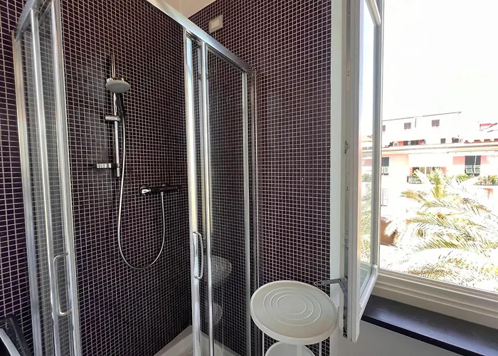 Welcome Riviera - Berto's Luxury 3 Bedrooms 2 Bathrooms In Centre
